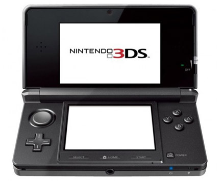 3ds colors japan. Two colors available at