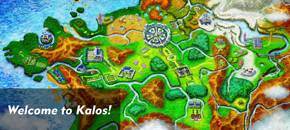 New Worldwide X & Y Information!