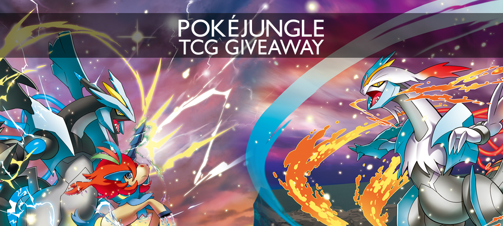 PokéJungle TCG Giveaway