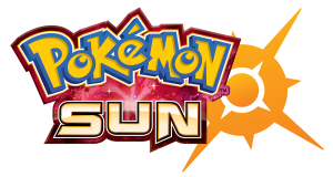 Pokémon Sun logo