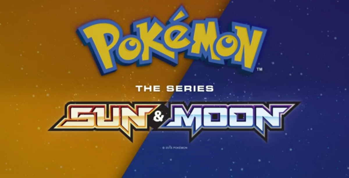 Image result for pokemon sun and moon anime english