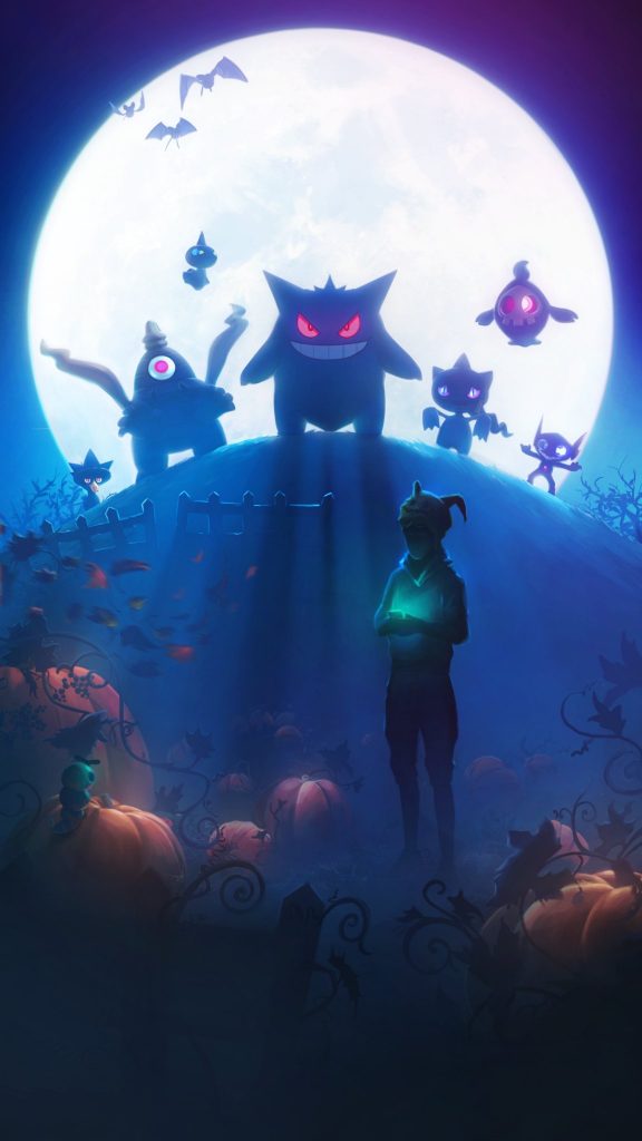 Gen III Coming to Pokémon GO This Halloween! Gen III Coming to Pokémon GO This Halloween!