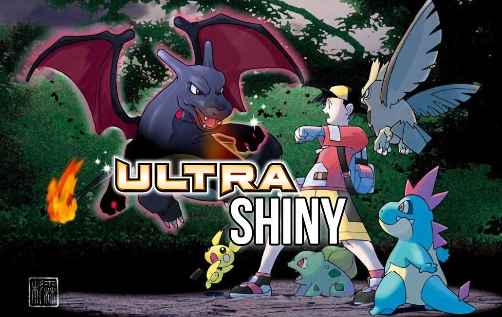 Nintendo, Creatures Inc y Game Freak han registrado la marca “Ultra Shiny”