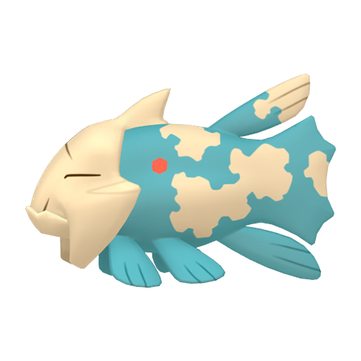 Pokémon Sprite