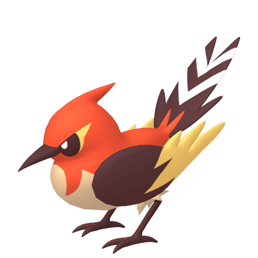 Pokémon Sprite