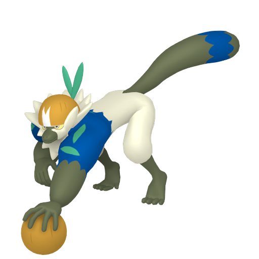 Pokémon Sprite