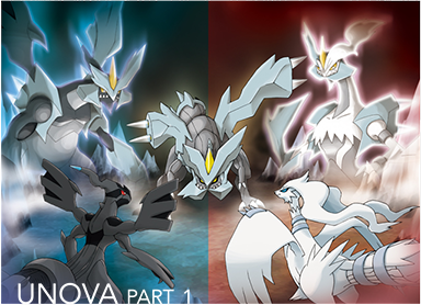 Guys if zekrom, kyruem, and reshiram all fuse together they will