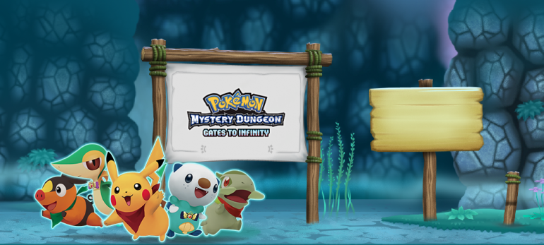 Mystery Dungeon: Gates of Infinity Details Revealed