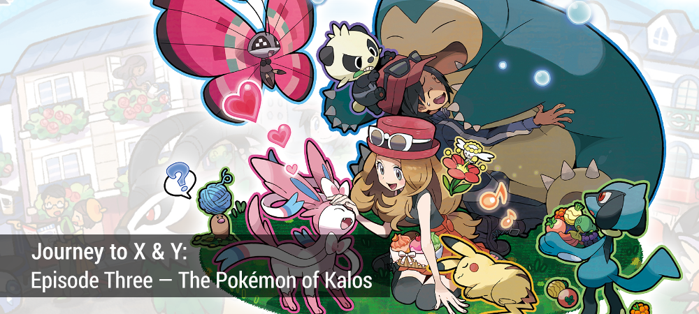 Pokemon my journey through kalos  Pokemon, Pokémon x and y, Anime