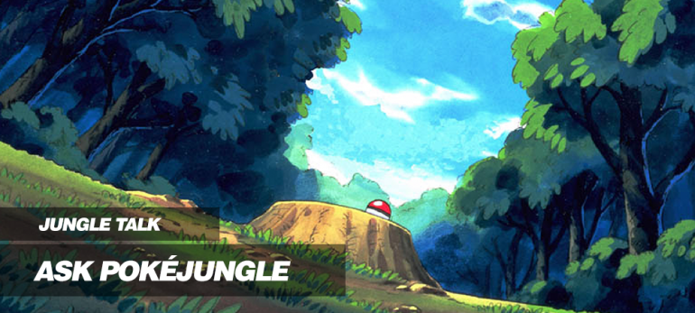 JungleTalk: Ask PokéJungle