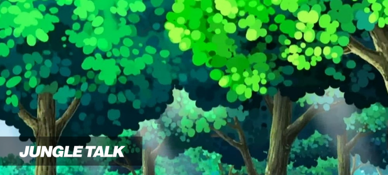JungleTalk #1