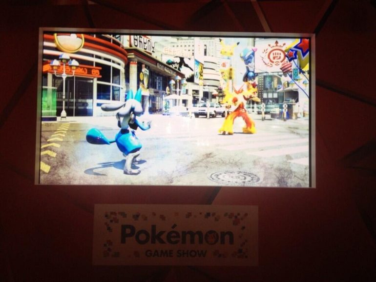Pokémon Wii U Game Hinted at in promo! *Video*