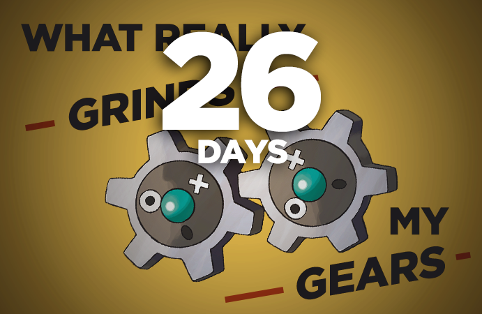 What Really Grinds My Gears: Genwunners