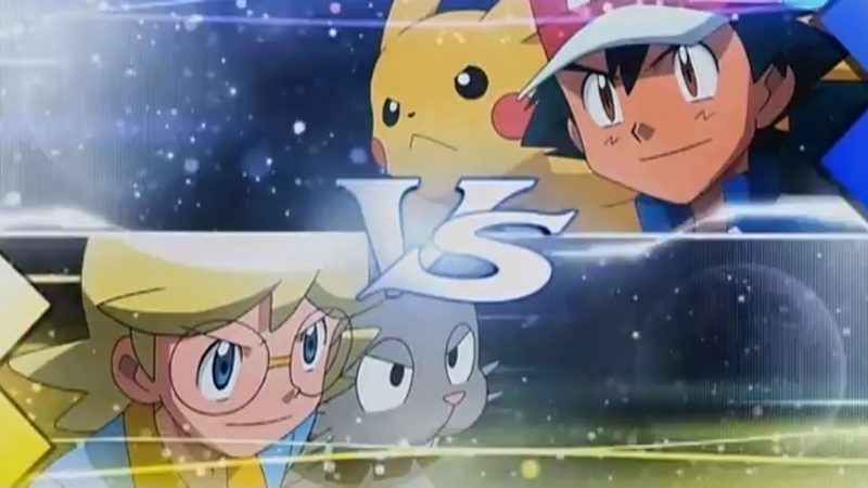 pokemon season 15 episode 4 ash versus the champion