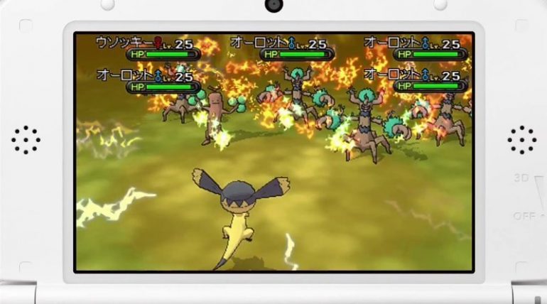 New Pokémon X & Y Trailer on Japanese eShop