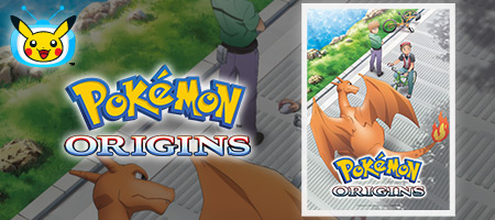 Pokémon Origins English Trailer Released