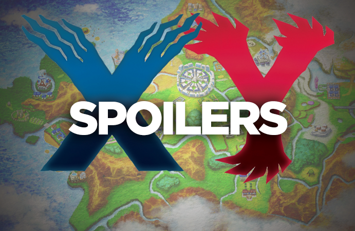 Pokémon X&Y COVERAGE Day 1: We have the game