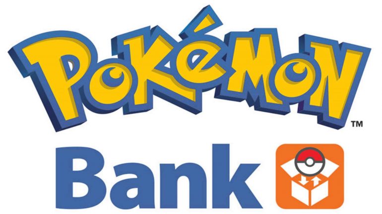 Pokémon Bank Returns in Japanese eShop