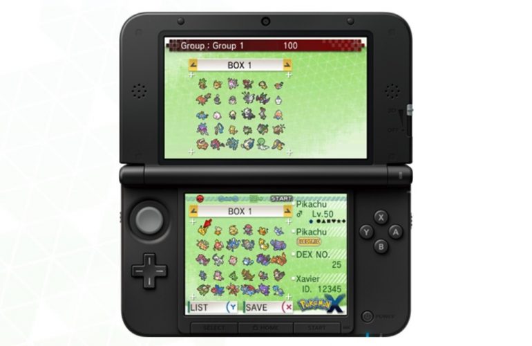 New Pokémon Bank Details Revealed