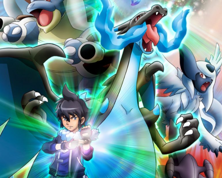 News from Japan: Anime Special Details & Trozei 3DS XL