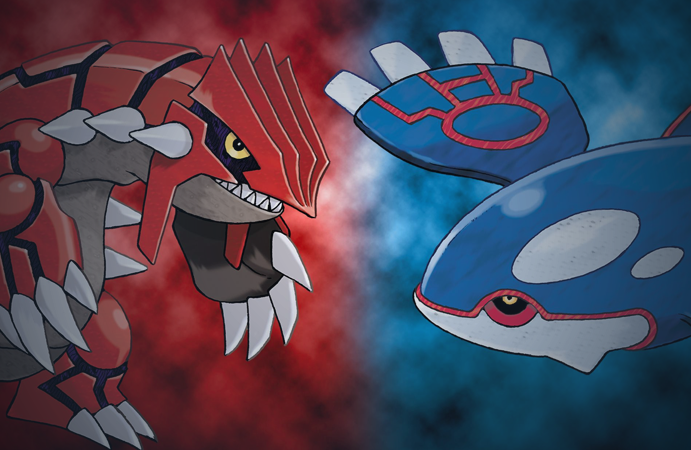 Pokémon Omega Ruby & Alpha Sapphire: Day 1