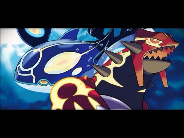 Pokémon Get TV to Air First Omega Ruby & Alpha Sapphire Footage