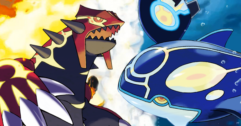 Pokémon Get☆TV to Feature Omega Ruby & Alpha Sapphire Details