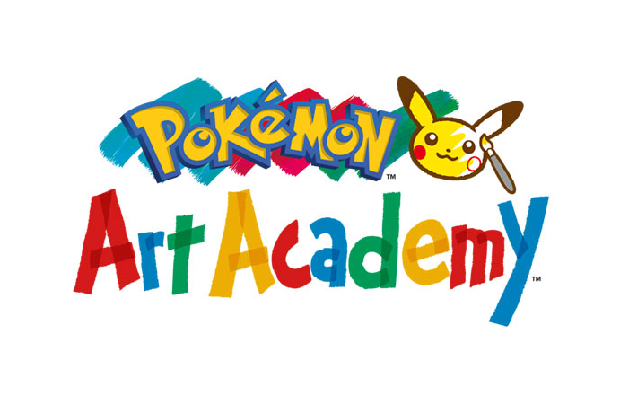 Pokémon Art Academy Releases in North America