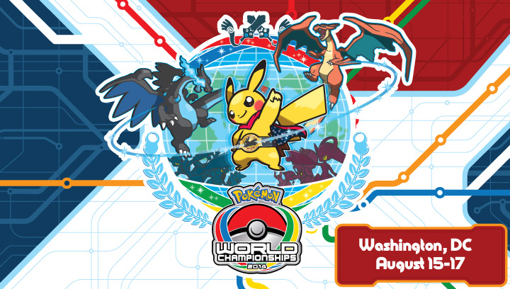 Pokémon World Championships Stream