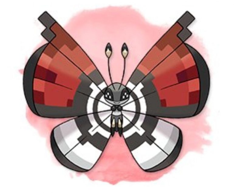 Pokéball Vivillon Flutters Onto WiFi for Pokémon X & Y