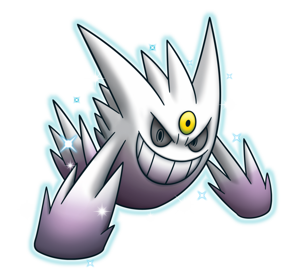 Shiny Gengar & Diancie Distribution Coming to the West | PokéJungle