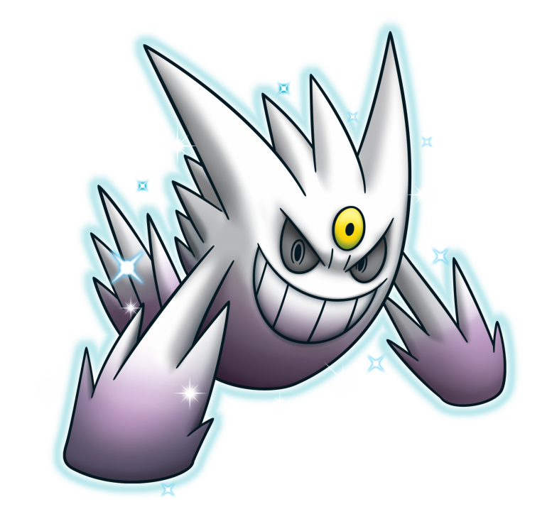 Shiny Gengar & Diancie Distribution Coming to the West
