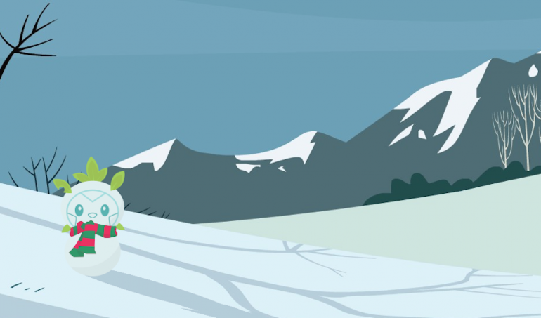 Happy Christmas from PokéJungle.net!