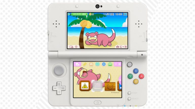 Nintendo eShop: Slowpoke & Pinball