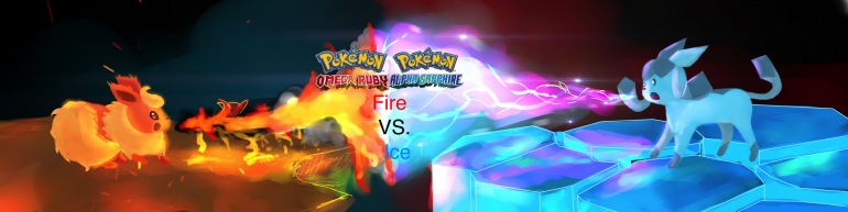 Matty Plays! Pokémon Omega Ruby & Alpha Sapphire Special WiFi Battle: Fire VS. Ice
