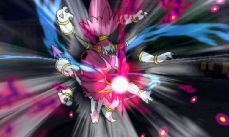 Hoopa’s Unbound Form Revealed in Trailer