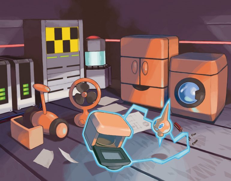 Pokémon Shuffle: Rotom Returns & Mega Banette Challenge