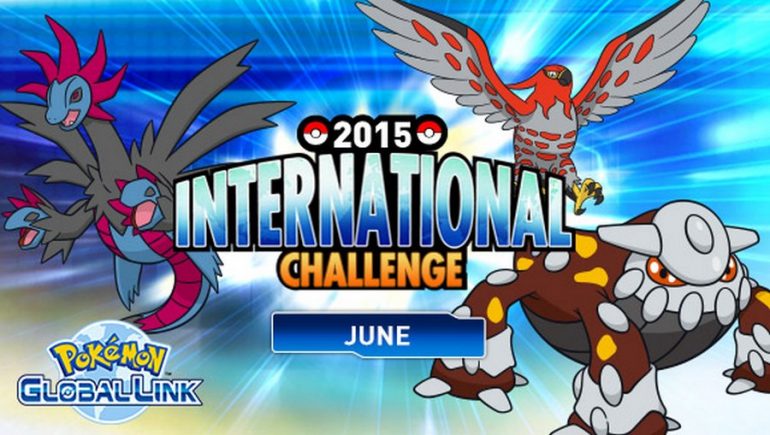 Registration for June’s International Challenge now open