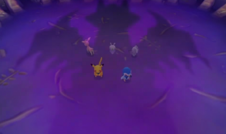 Pokémon Super Mystery Dungeon: New Japanese Trailer!