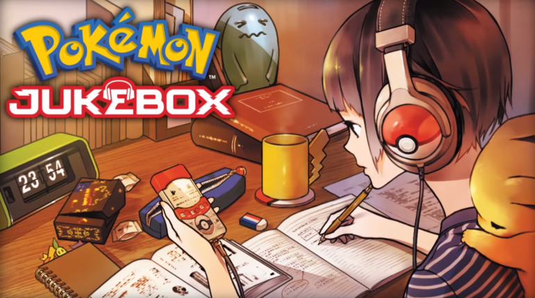 Pokémon Jukebox now available on Android!