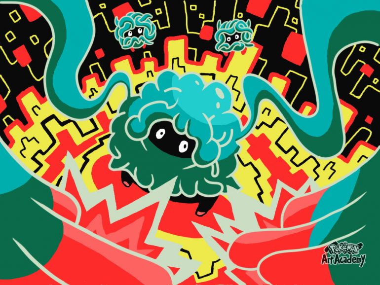 Pokémon Art Academy Competition Winners Revealed