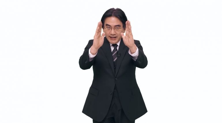 Nintendo President Satoru Iwata Has Passed Away