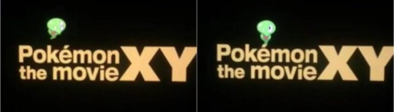 [UPD: Video added!] First image of new Pokémon surfaces