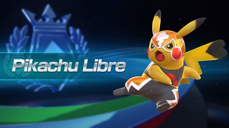 Pokkén Tournament Headed to Wii U