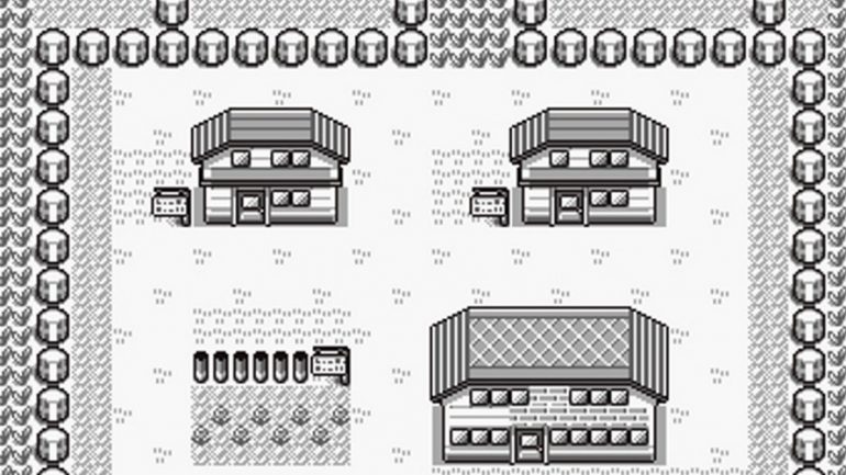 Pokémon Red & Blue Released 17 Years Ago