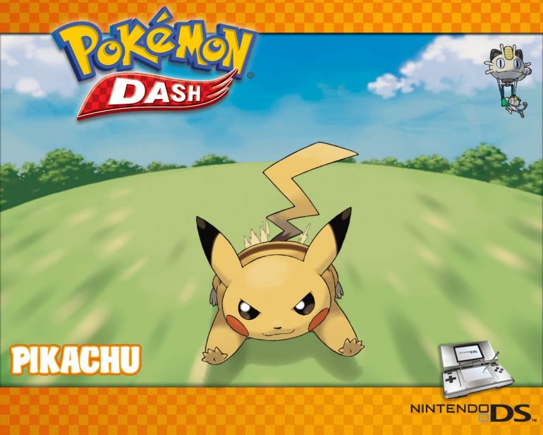 When are we getting Pokémon Dash 2?