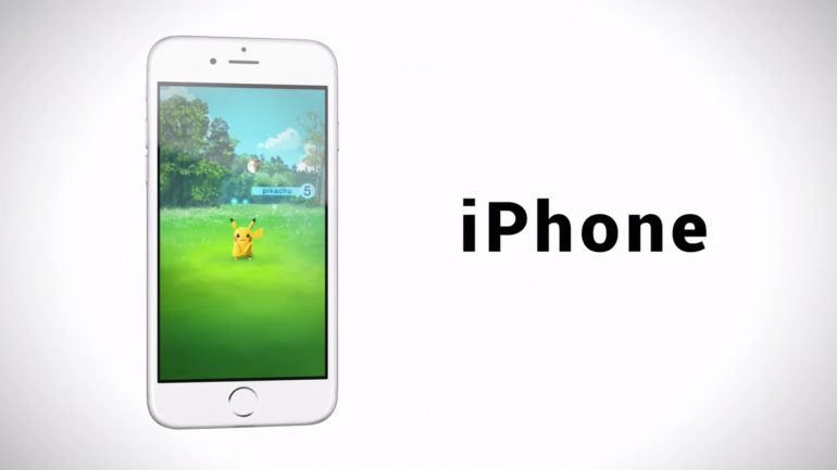 Crazy Theory Thursday: Main Series on iOS/Android?