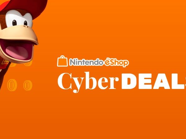 Nintendo’s “Cyber Deals” are bananas