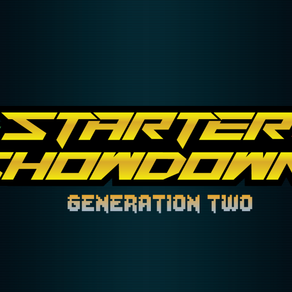 Starter Showdown 2015: Generation Two