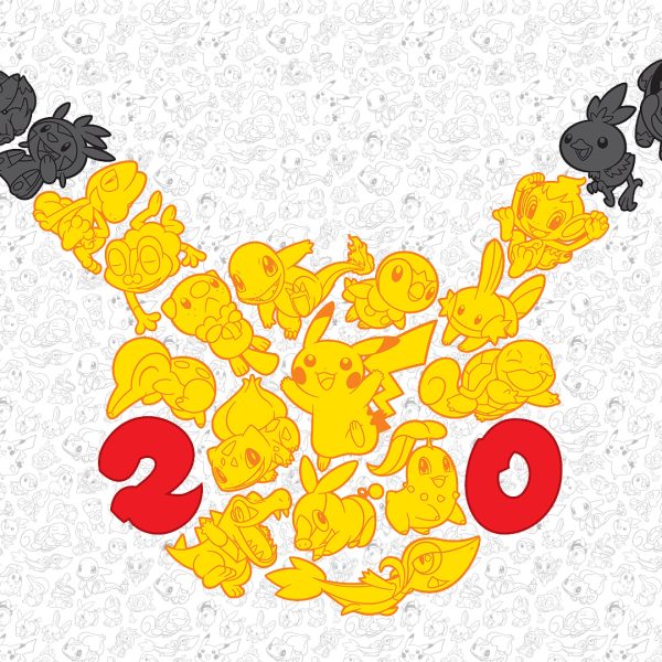 Happy 20 years, Pokémon